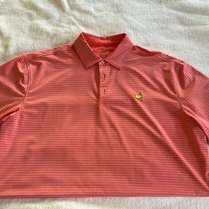 Masters tech men’s polo